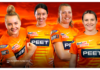 Perth Scorchers squad locked in for WBBL07