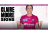 Sydney Sixers: Moore to replace injured teen