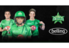Melbourne Stars cooking up success with Belling