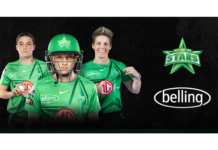 Melbourne Stars cooking up success with Belling