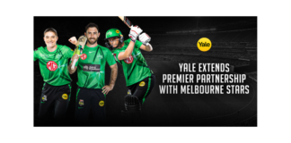 Melbourne Stars: Yale locked in for more Big Bash
