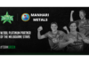 Manhari Metals makes history with the Melbourne Stars
