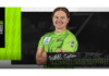 Sydney Thunder: Hannah Darlington named captain for WBBL|07