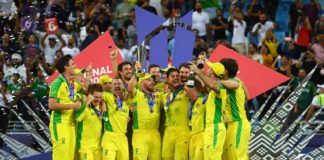 Warm-up fixtures announced for ICC Men's T20 World Cup 2022