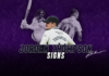Hobart Hurricanes: Englishman Jordan Thompson to make BBL debut in purple