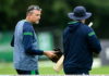 Cricket Ireland Men’s head coach Graham Ford to step down