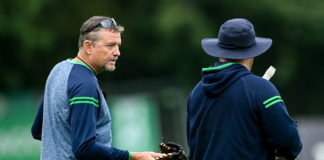 Cricket Ireland Men’s head coach Graham Ford to step down