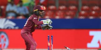 CWI: Campbelle eager for more runs and stump dismissals following injury