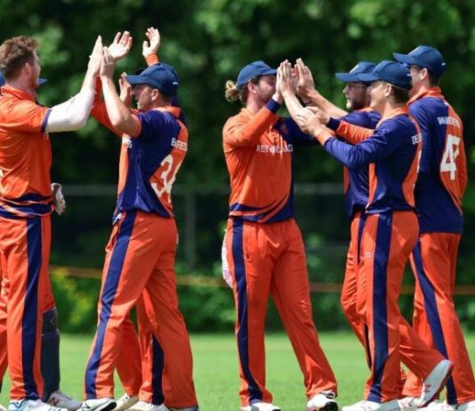 Cricket Netherlands: Preview Afghanistan - The Netherlands with national coach Ryan Campbell