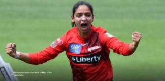 Cricket Australia: Weber WBBL|07 Player of the Tournament and Young Gun named
