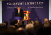 MCC Cowdrey Lecture 2021: Stephen Fry