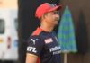 Royal Challengers Bangalore appoint Sanjay Bangar as head coach