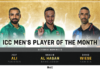 ICC player of the month nominations for October announced