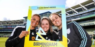 Birmingham Commonwealth Games unveils netball and cricket T20 match schedules