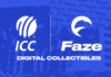 The ICC partners with Faze Technologies to create exclusive digital collectibles