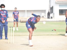 CWI: “It’s good to be back”, Henry excited to face Pakistan