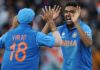 ICC: Ashwin says India only focussing on what they can control