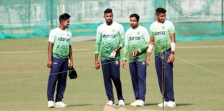 BCB: Khaled Ahmed and Shohidul Islam added to squad for first Test