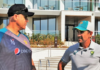 ICC: From opening partners to rival coaches, Hayden and Langer prepare to face off