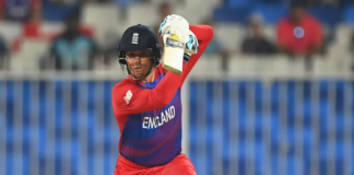 ICC: Vince approved as replacement for Roy in England squad