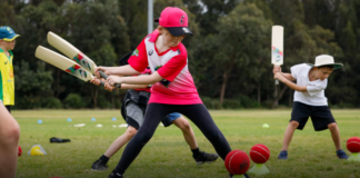 Sydney Sixers: Woolworths Cricket Blast Holiday Clinics back this summer!