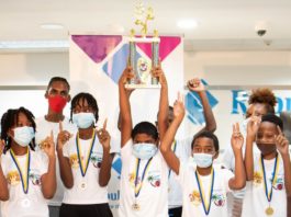 CWI and Republic Bank launch new ‘5 for Fun’ children’s cricket format