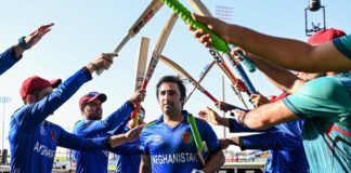 ICC: Asghar Afghan - Our cricket is in safe hands