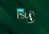 PCB: HBL PSL 7 supplementary and replacement draft on Saturday