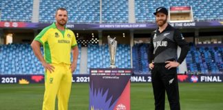 ICC: Australia v New Zealand T20 World Cup Super 12 Opener Sold Out
