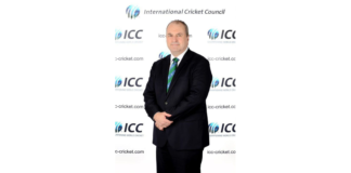The ICC appoints Geoff Allardice as CEO