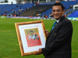 ICC congratulates Madugalle on becoming first Match Referee to officiate 200 tests