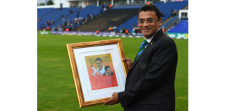 ICC congratulates Madugalle on becoming first Match Referee to officiate 200 tests