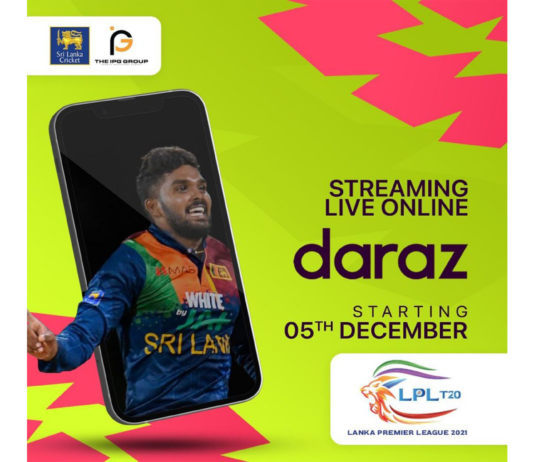 SLC: Lanka Premier League pens deal with Daraz as Exclusive Digital Streaming Partner for 2021 season