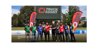 Melbourne Renegades: Truck Assist partners with the Renegades