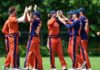 Cricket Netherlands: Super League Series against Afghanistan played in Doha in January
