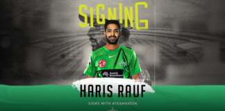 Melbourne Stars: Haris Rauf to add Star power to BBL|11