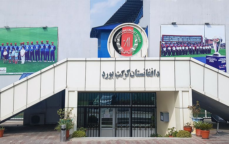 Afghanistan Cricket Board sign mutual cooperation agreement with Emirates Cricket Board