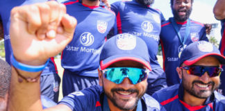 USA Cricket: Team USA Men’s squads named for Irish series in Florida