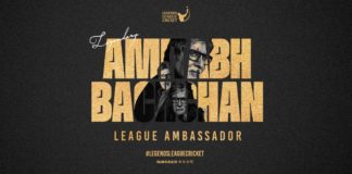 Legends League Cricket lands Amitabh Bachchan as brand ambassador