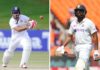 BCCI: Priyank Panchal replaces Rohit Sharma in India's Test squad
