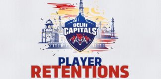 Delhi Capitals announce retained players ahead of the 2022 mega auction