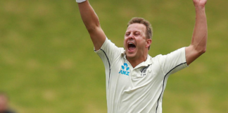 NZC: Wagner ruled out of 2nd Dulux Test against Sri Lanka