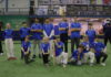 Cricket Netherlands: All youth activities of this winter in a row