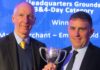 Merchant wins top ECB Grounds Manager award for third time