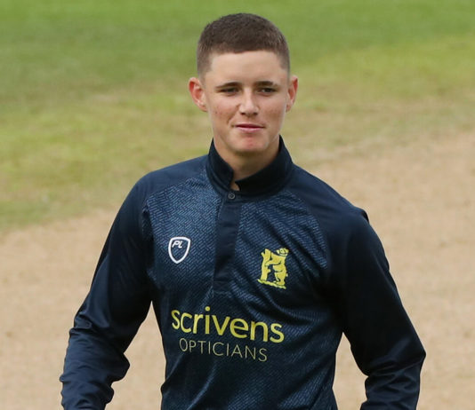 ECB: Young Lions announce England U19 World Cup squad