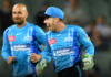 Adelaide Strikers: Harry Nielsen on keeping positive and taking chances