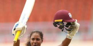 CWI: Matthews ends year on a high with ICC award