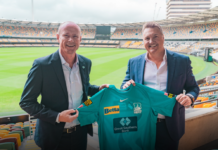 Brisbane Heat and Great Southern Bank continue winning partnership