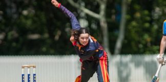 Queensland Cricket: Fire Name Teen Tyros