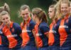 Cricket Netherlands: National women's team landed safely at Schiphol